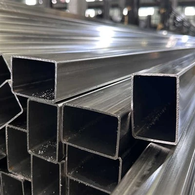 ASTM A554 труба з нержавіючої сталі